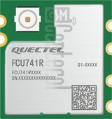 IMEI Check QUECTEL FCU741R on imei.info
