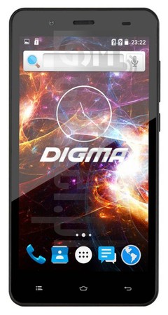 在imei.info上的IMEI Check DIGMA Vox S504 3G