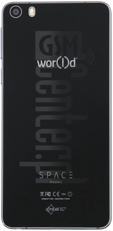 تحقق من رقم IMEI WOR(L)D Space Phone 5G على imei.info