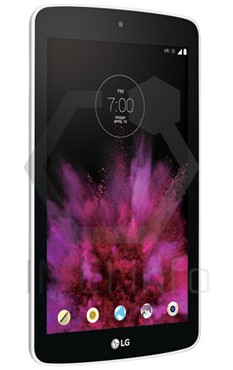 lg lk430 g pad