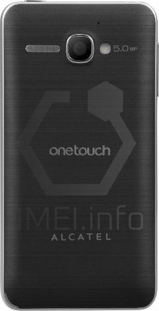 Controllo IMEI ALCATEL 6010 One Touch Star su imei.info