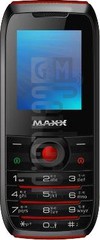Verificação do IMEI MAXX MX186 em imei.info