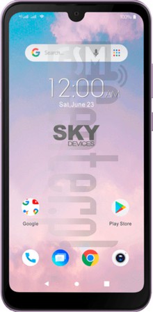 imei.infoのIMEIチェックSKY DEVICES Elite A63