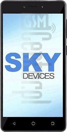 ตรวจสอบ IMEI SKY Elite 5.0 P บน imei.info