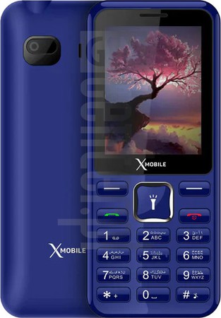 imei.infoのIMEIチェックX MOBILE X50