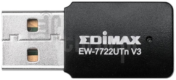 Verificação do IMEI EDIMAX EW-7722UTn v3 em imei.info