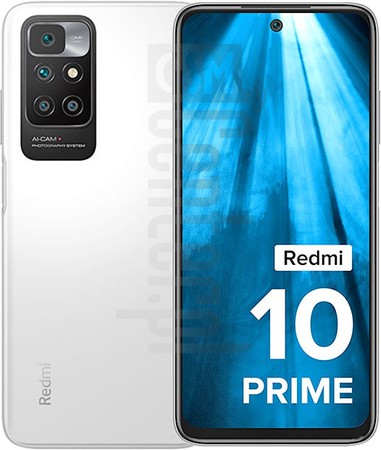 Sprawdź IMEI REDMI 10 Prime 2022 na imei.info