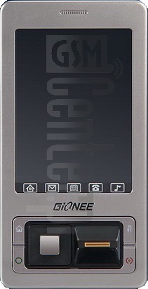 Vérification de l'IMEI GIONEE V8800 sur imei.info