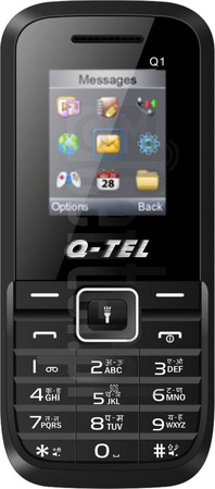 IMEI Check Q-TEL Q1 on imei.info