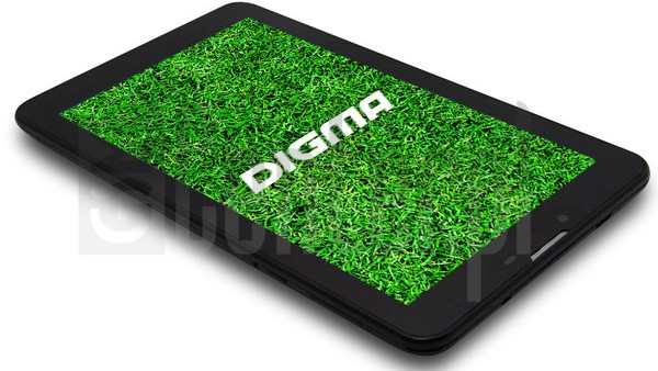 在imei.info上的IMEI Check DIGMA Optima 7.07 3G