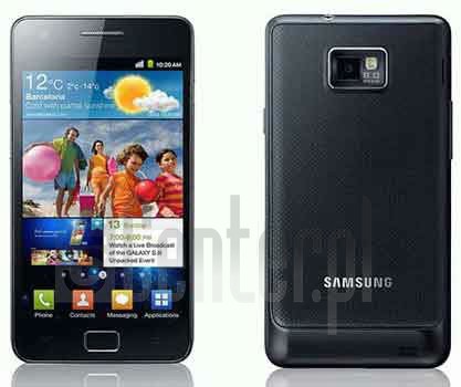 IMEI Check SAMSUNG M250S Galaxy S II on imei.info