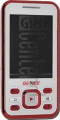 Vérification de l'IMEI GIONEE V670 sur imei.info