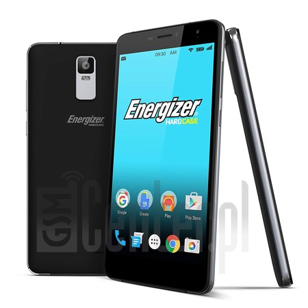 IMEI Check ENERGIZER Energy S600 on imei.info