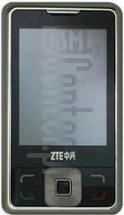 Controllo IMEI ZTE X860 su imei.info