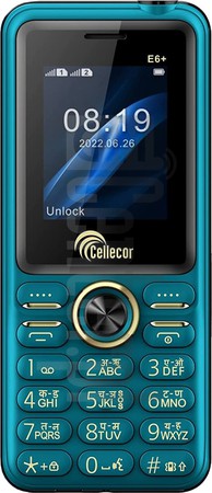 IMEI Check CELLECOR E6 Plus on imei.info