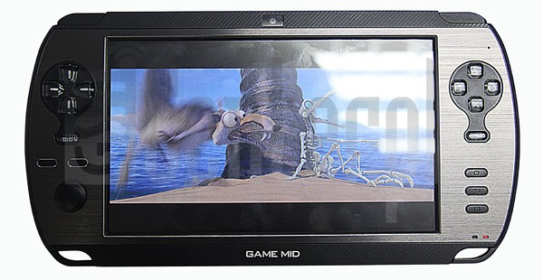 IMEI Check NEWMAN Newpad H7HD Game Tablet on imei.info