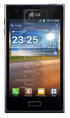 Kontrola IMEI LG E610 Optimus L5 na imei.info