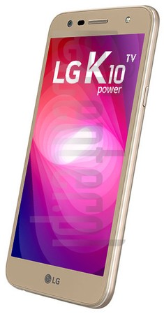 IMEI Check LG K10 Power on imei.info