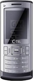 IMEI Check C-TEL KT6358 on imei.info