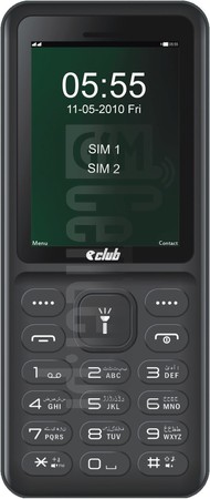 IMEI Check CLUB MOBILE Power 2 on imei.info