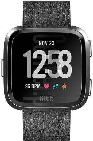how to reset fitbit versa special edition