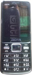 IMEI Check INOVA C3000 on imei.info