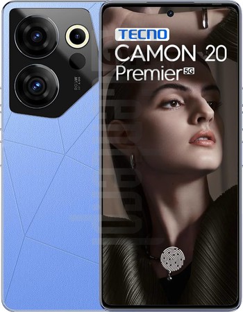 IMEI Check TECNO Camon 20 Premier 5G on imei.info