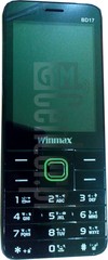 IMEI Check WINMAX BD17 on imei.info