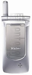 IMEI Check HAIER Z6110 on imei.info