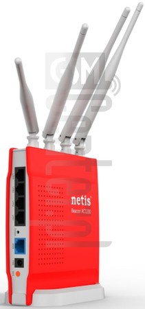 Verificación del IMEI  NETIS WF2681 en imei.info