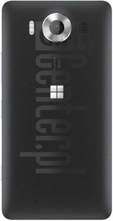 IMEI चेक MICROSOFT Lumia 950 DualSIM imei.info पर