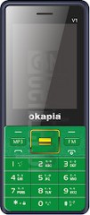 IMEI Check OKAPIA V1 on imei.info