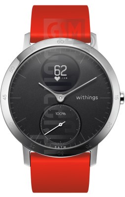 IMEI-Prüfung WITHINGS Steel HR 40mm auf imei.info