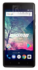 IMEI चेक DIGMA Vox S508 3G imei.info पर