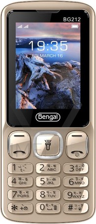 Kontrola IMEI BENGAL BG212 na imei.info