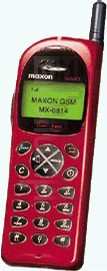 IMEI Check MAXON MX-6814 on imei.info