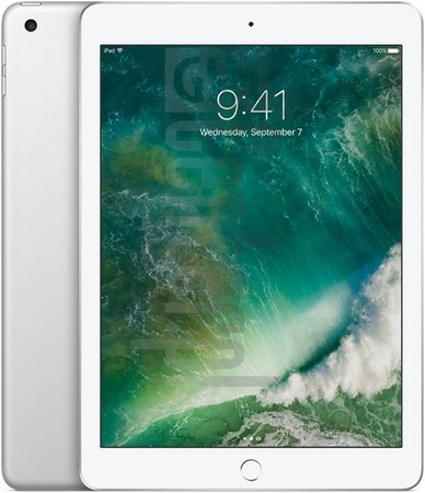 IMEI Check APPLE 	iPad 9.7	 on imei.info