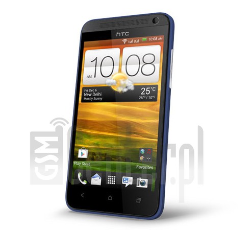 IMEI Check HTC Desire 501 dual sim on imei.info