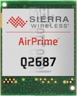 تحقق من رقم IMEI SIERRA WIRELESS Airprime Q2687 على imei.info
