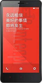 IMEI Check XIAOMI Hongmi 1S 4G on imei.info