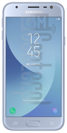 Перевірка IMEI SAMSUNG J330 Galaxy J3 2017 на imei.info