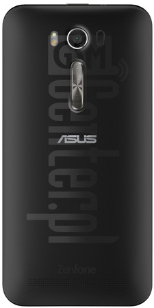 IMEI Check ASUS ZenFone 2 Laser ZE550KL on imei.info