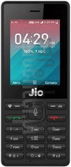 Controllo IMEI LYF Jio Phone  su imei.info