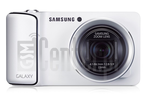 IMEI Check SAMSUNG EK-GC100 Galaxy Camera on imei.info