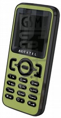 Skontrolujte IMEI ALCATEL OT-V212 na imei.info