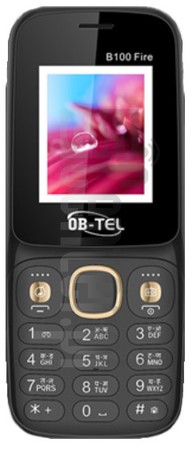 IMEI Check OB-TEL B100 on imei.info