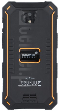 Проверка IMEI HAMMER Hammer Energy на imei.info