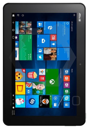 Asus transformer book t101ha specs