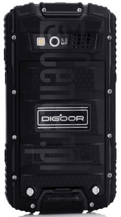 IMEI Check DIGOOR DG1 Plus on imei.info