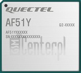 Kontrola IMEI QUECTEL AF51Y na imei.info
